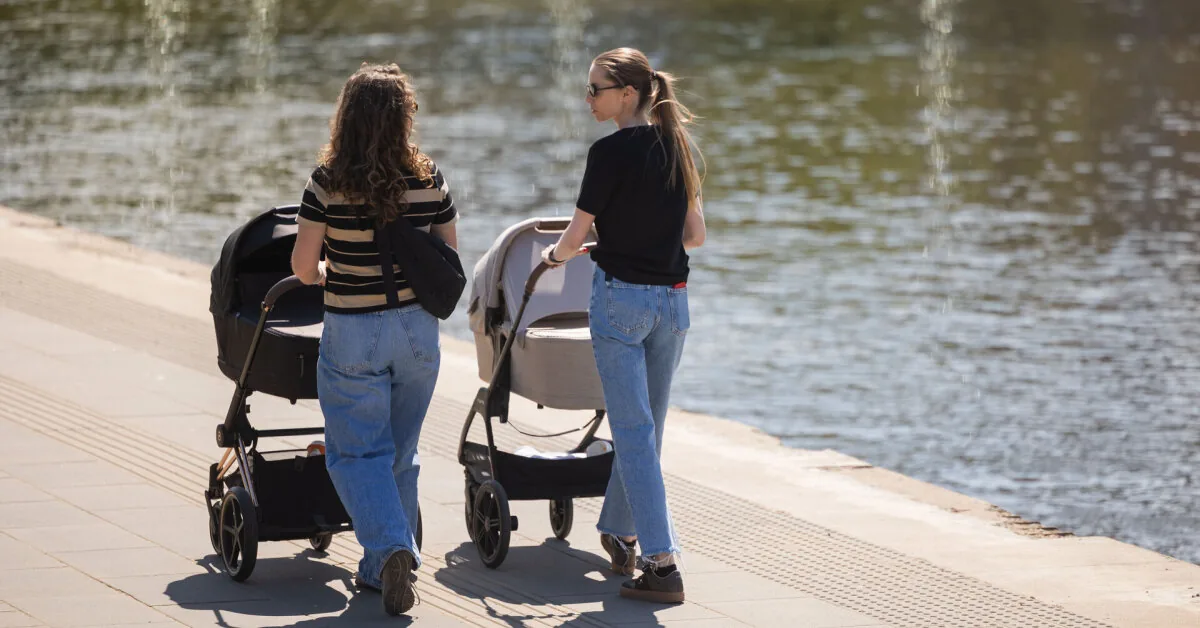 Ministry of Justice: 4.3 thousand fewer children were born in the first half of the year than last year