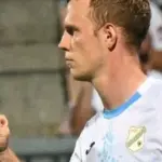 In the Conference League – the decisive goal by Justas Lasickas