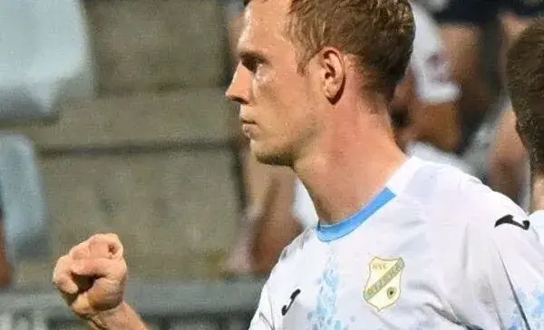 In the Conference League – the decisive goal by Justas Lasickas