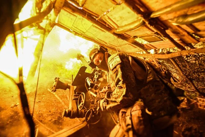 IMAGO/ „Scanpix“/Russian soldier
