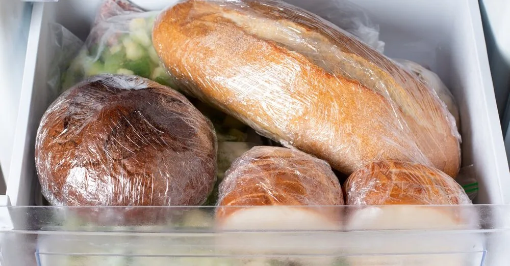 Keep bread in the freezer? It's not madness, but a huge benefit – here's what scientists say