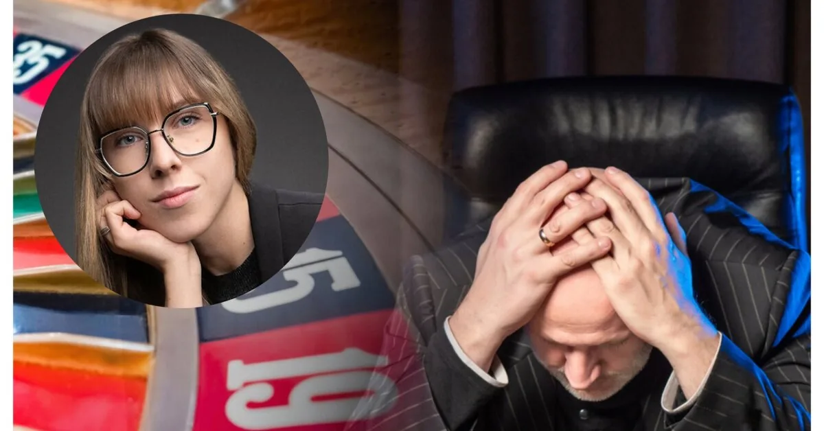 "I've already recovered": psychologist reveals what awaits after quitting gambling