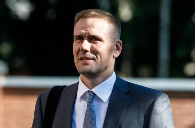 Eriko Ovčarenko / BNS nuotr./Robertas Javtokas