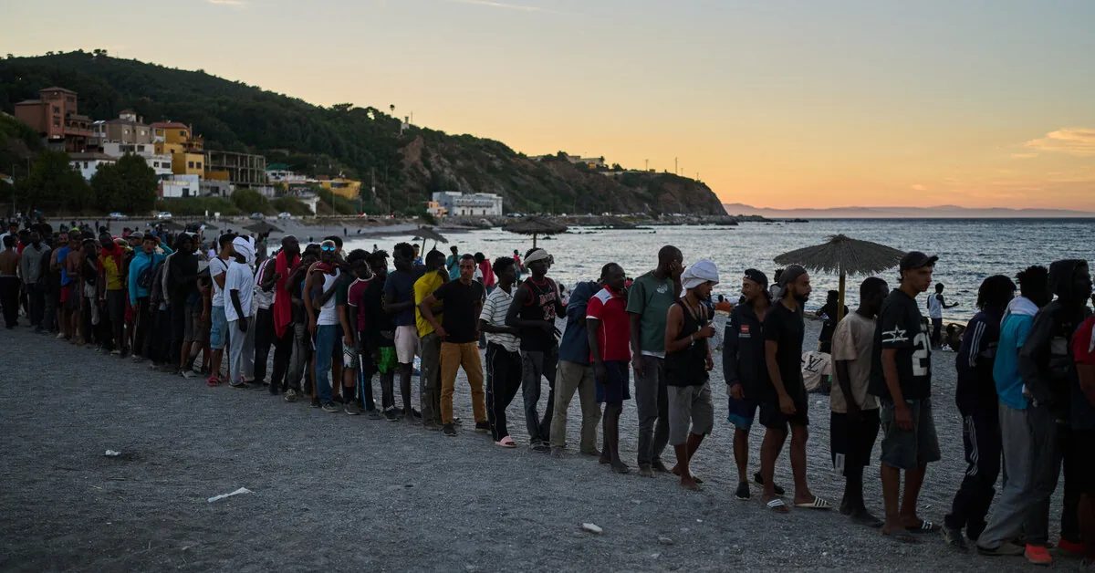 French minister: after the incident in Ceuta, EU ministers agreed that the Schengen area is not a problem