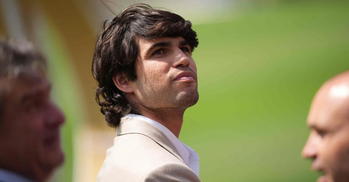 Unsettling signals: Alcaraz's return to tennis in Cincinnati will not happen