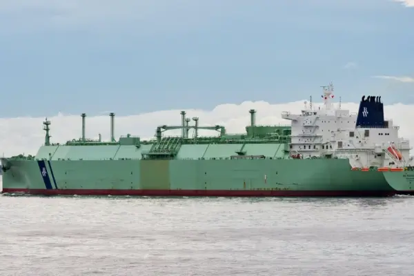 Three more gas carriers from Estonian "Elenger" will sail to the region