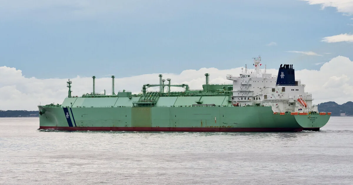 Three more gas carriers from Estonian "Elenger" will sail to the region