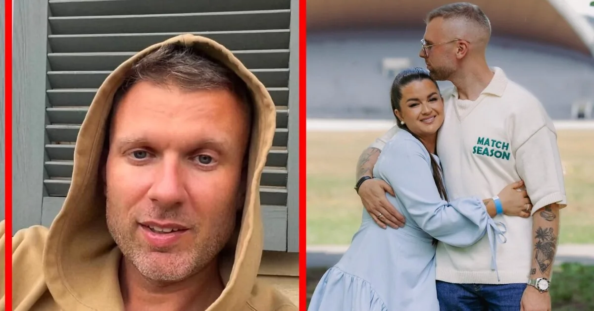 After sensational words about the divorce – Mindaugas Lipnius revealed even more details: "I didn't expect..."
