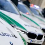 In Vilnius district, a man is suspected of killing his partner