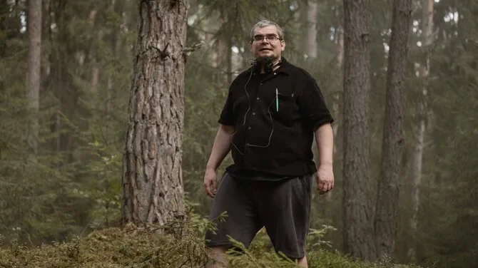 Filmo komandos nuotr./Režisierius Emilis Vėlyvis