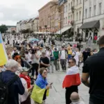 In Poland – Polish and Ukrainian solidarity rallies against hate speech