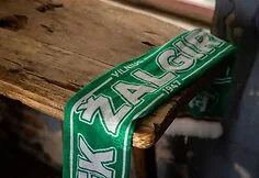 Žalgiris fans gather in the city before important matches