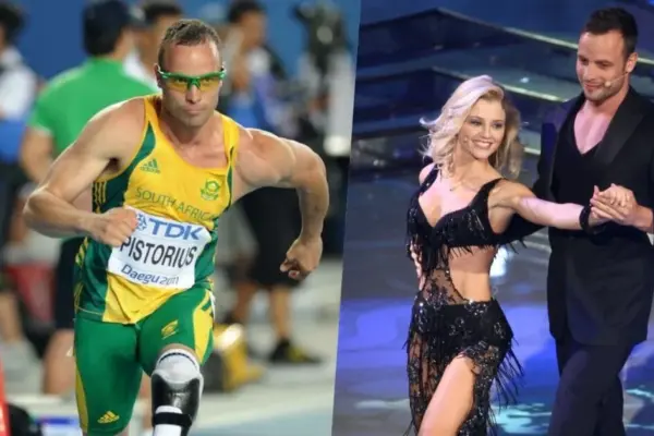 13 years after the murder – the new job of the imprisoned sports star