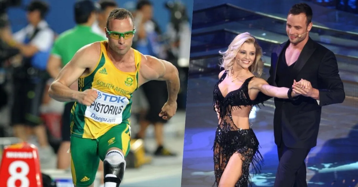 13 years after the murder – the new job of the imprisoned sports star