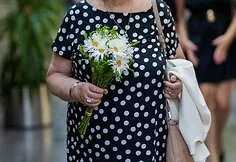 Farewell to Stasys Liupkevičius at the funeral home „Broken String“