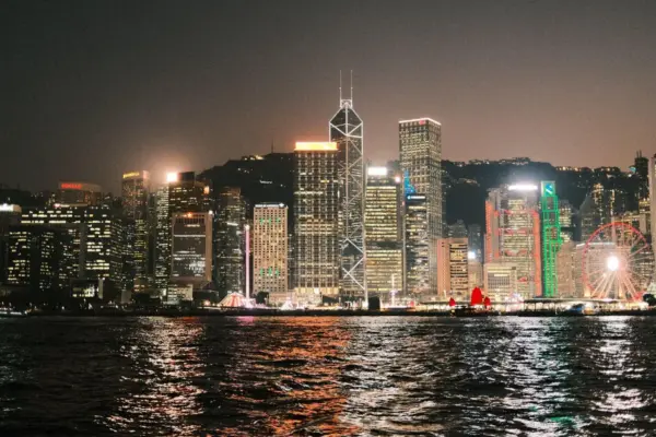 Hong Kong records highest temperature in observation history
