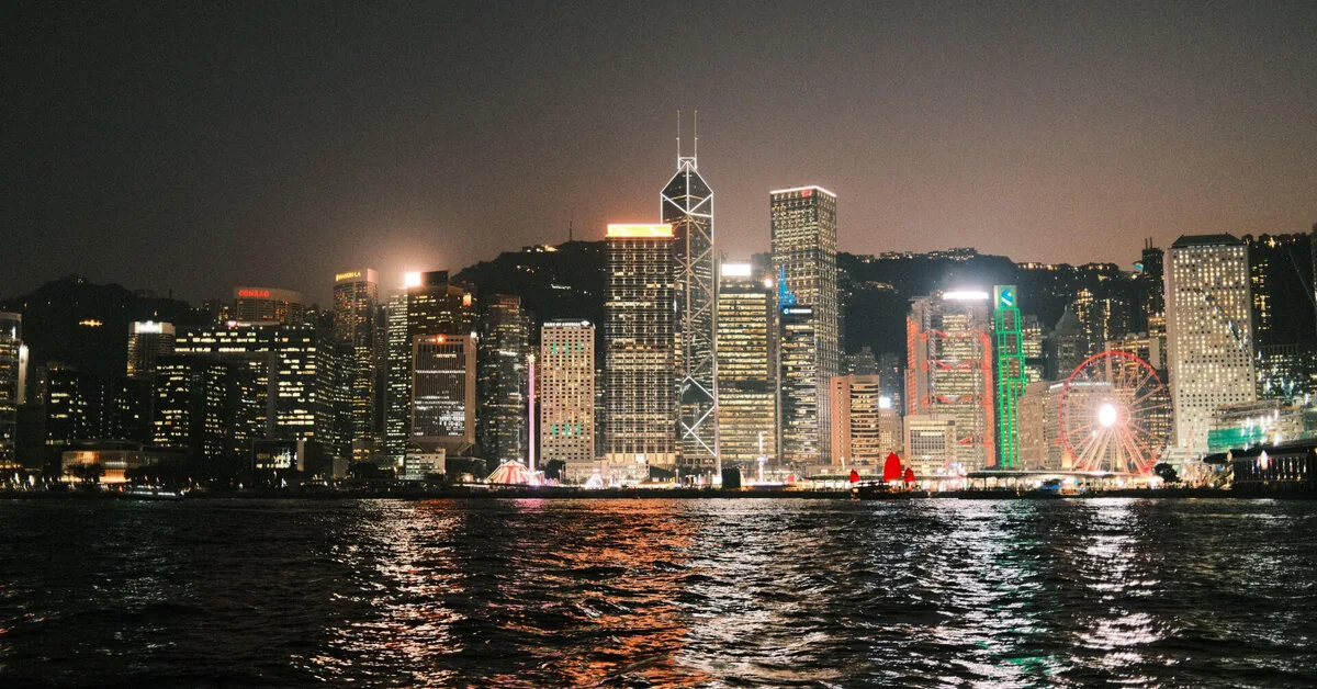 Hong Kong records highest temperature in observation history