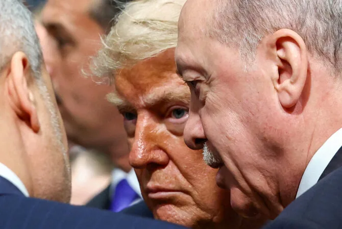 „Reuters“/„Scanpix“/Donaldas Trumpas