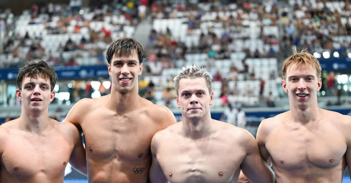 Lithuanians who submitted an application for the medal admitted – there was anxiety about disqualification