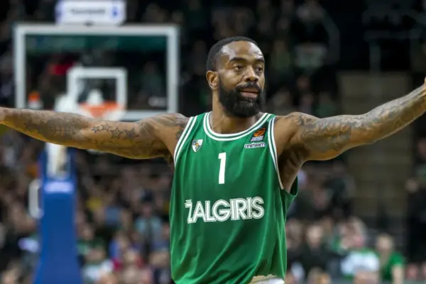 Former Žalgiris player opened up about troubles experienced in Athens: "I was afraid of being arrested"