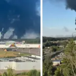 Zelenskis: in one night Ukrainian drones attacked 2 Russian oil factories
