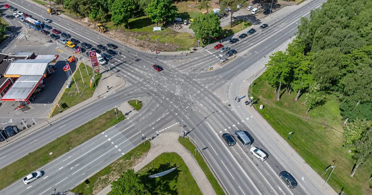 Kelionė iš pajūrio Klaipėdoje bus greitesnė