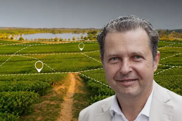 Aidas Gedvilas has acquired an "invisible" debt of property worth 200 thousand euros