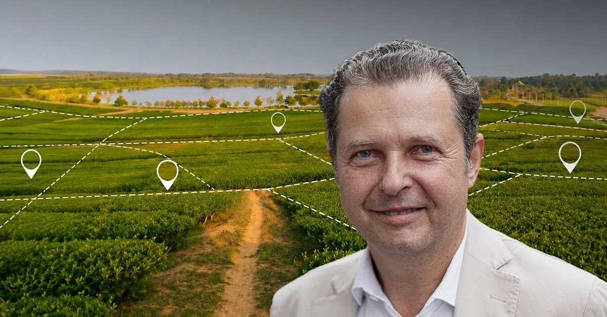 Aidas Gedvilas has acquired an "invisible" debt of property worth 200 thousand euros