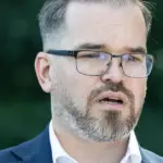 Ministers received information about the drone incident in Leipzig's connections with Lithuania, they do not comment on it