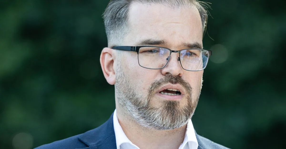 Ministers received information about the drone incident in Leipzig's connections with Lithuania, they do not comment on it