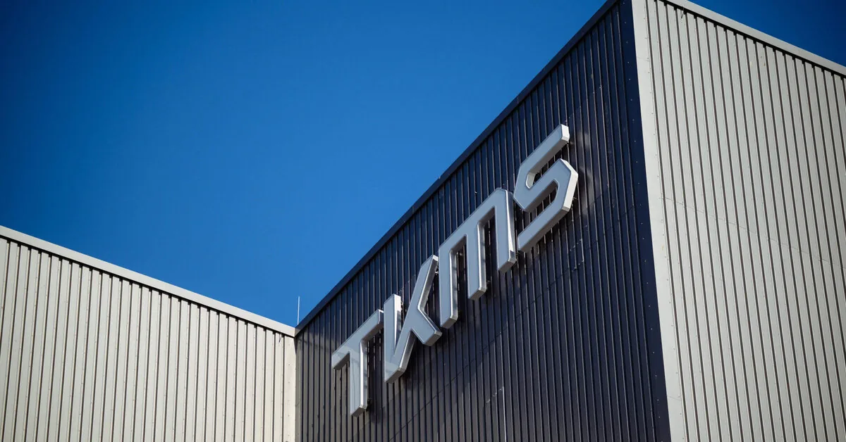 German warship builder TKMS raises forecasts again, stock price jumps up
