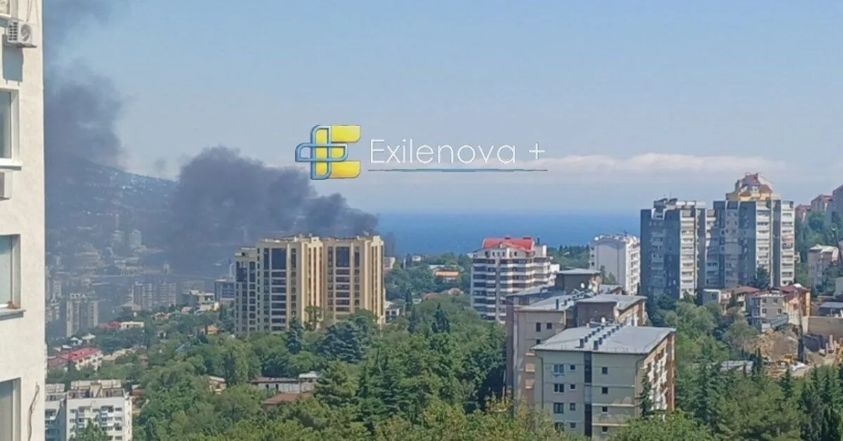 Occupation of Crimea – gunfire and black smoke: an attack on the Yalta port is announced