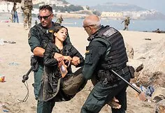 Migrant crisis in Ceuta