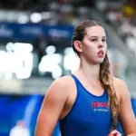 Impressive: 16-year-old who broke the national record again rushed into the final