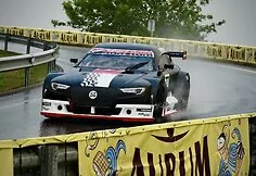 Mitjet races in Palanga on Saturday