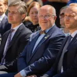 Speaker of the Seimas on the Roma Genocide: the greatest crimes begin with lies, stereotypes