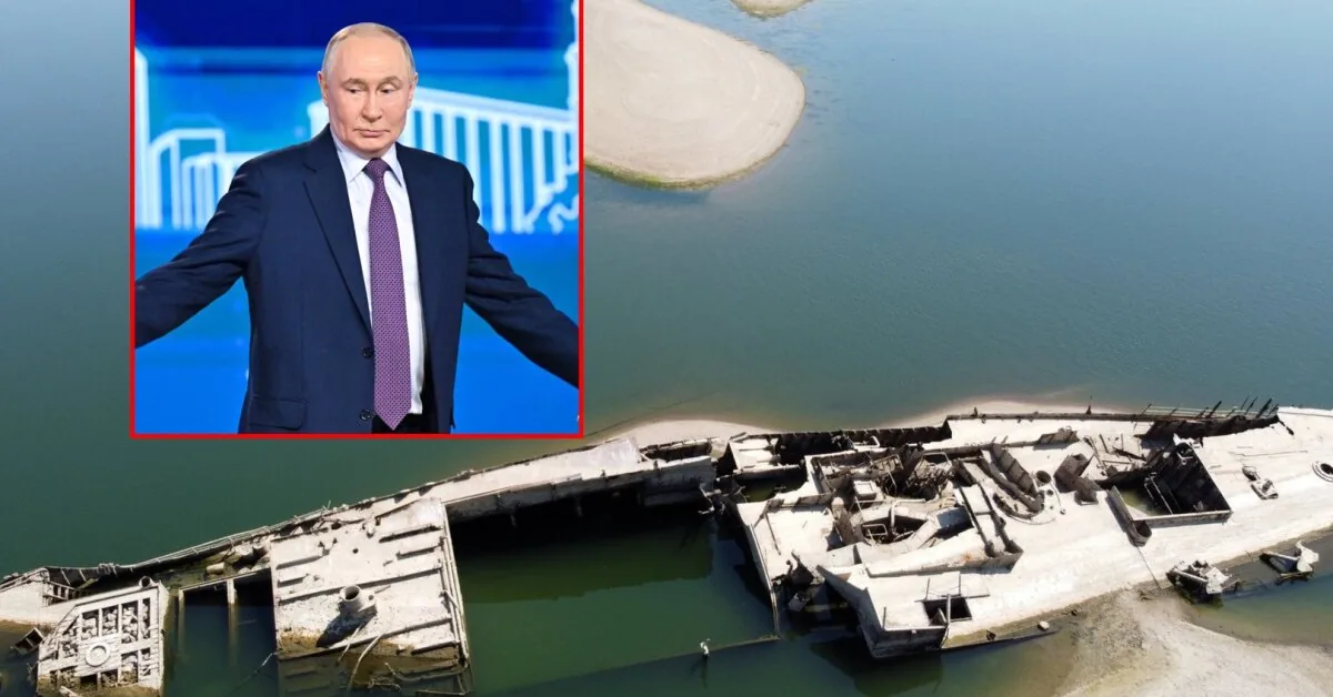 Putin has a secret, yet completely uncontrollable ally