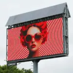 OWEXX outdoor screen network in Klaipėda: strategic locations, sustainability, and audience reach