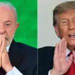 Brazilian president urged Donald Trump to resolve the tariff issue