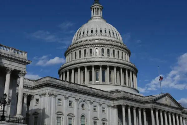 JAV Senate approved "hellish" sanctions on Russia