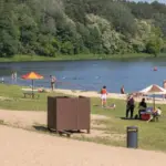 Changes Await One Vilnius Beach: Residents Invited to Submit Ideas