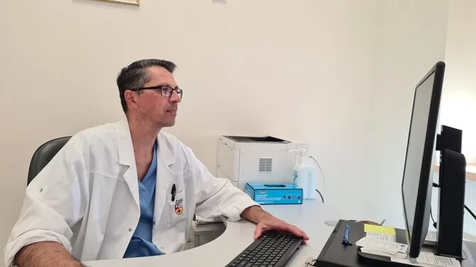 Kauno klinikų nuotr./Mindaugas Stravinskas