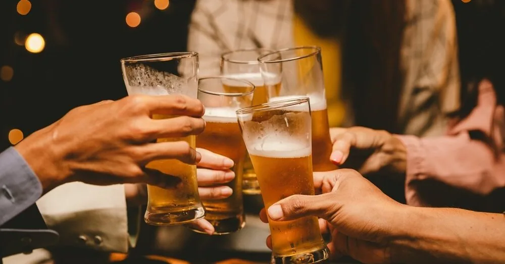 For those who like to drink – a warning: this is how much alcohol can increase the risk of death