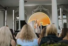 Paulinos Paukštaitytės koncertas Palangoje