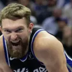 Domantas Sabonis made an important move off the court