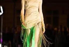 Moment from „SUSTAINABLE FASHION WEEK Vilnius“