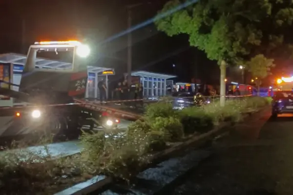 In France, a car rammed into a crowd: a 26-year-old man from Chechnya has been detained