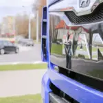 Deadly danger: Truck driver stopped in Kėdainiai district found to have 2.2‰ blood alcohol content