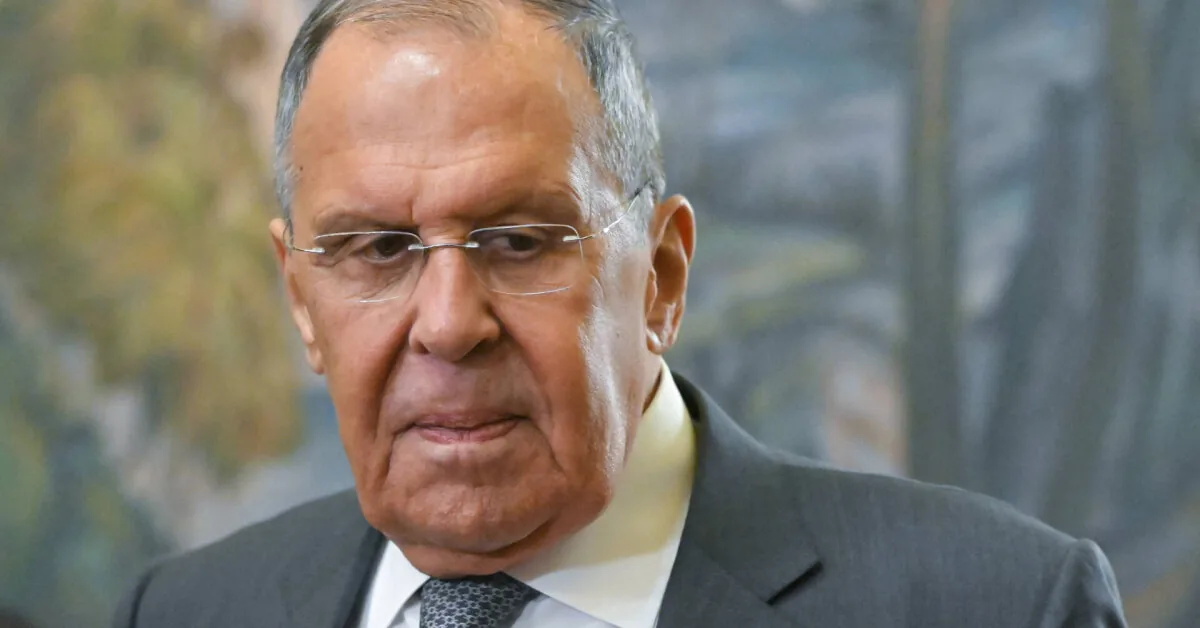 Lavrov rebuked Japan over the Kuril Islands: "You have crossed the bounds of decency"