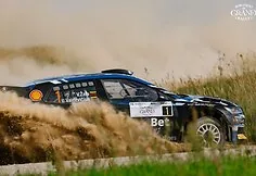 „Rokiškio Grand Rally 2026“ pirmoji diena